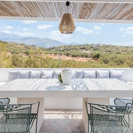 Villa Selena Seaview Sissi (Crete)