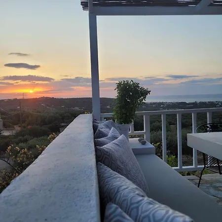 Selena Seaview Villa Sissi (Crete)